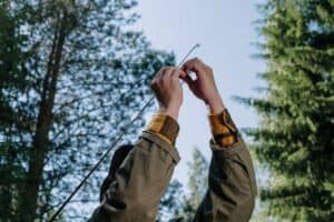 How to Line a Fishing Pole perfectly for Dummies