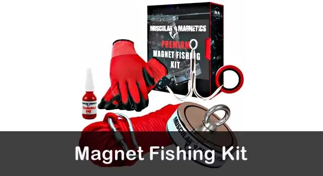 Best Magnet Fishing Kit