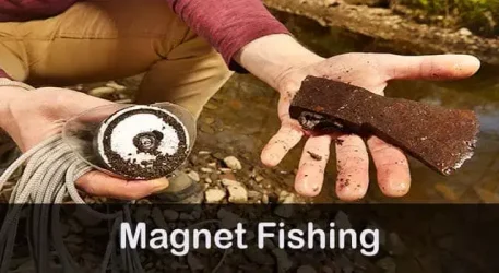 Magnet Fishing 101 in 2022: An Awesome Underwater Adventure
