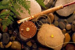 2 Weight Fly Rod