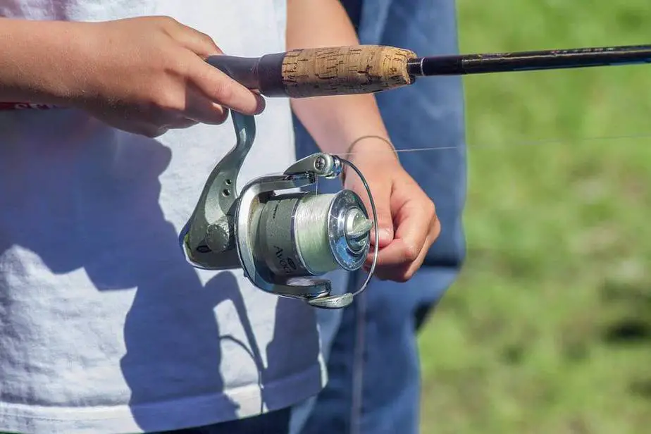 Fly Fishing With Spinning Gear