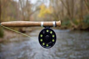 Fly rod Weight