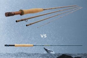 Redington Path vs Crosswater Fly Rod