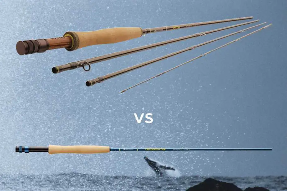 Redington Path Vs Crosswater Fly Rod Which one is better