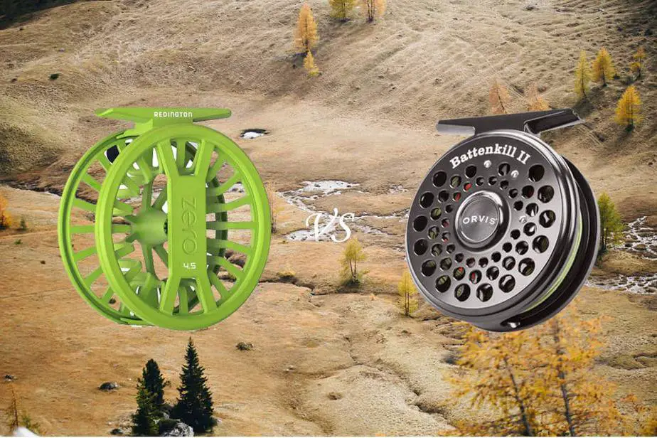 Redington Zero vs. Orvis Battenkill Fly Reel Which is Better