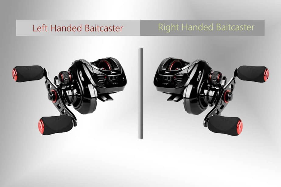 Left hand vs Right Hand Baitcaster Which One to Choose Fishing Papa