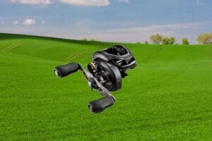 Shimano Curado K Baitcaster