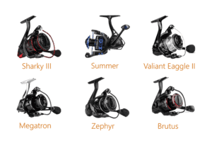 Kastking Spinning Reels