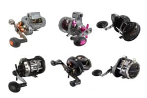 Okuma Baitcasting Reels