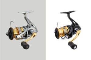 Shimano Sedona FI or Sahara FI