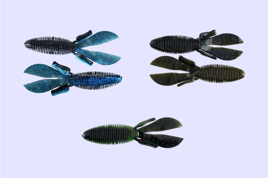 The 3 Best Baits (Lure) for Flipping and Pitching ( Top Baits for 2021)
