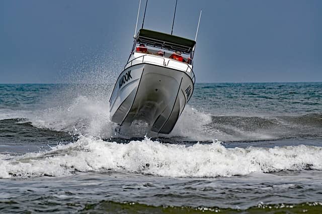 Deep Sea Fishing