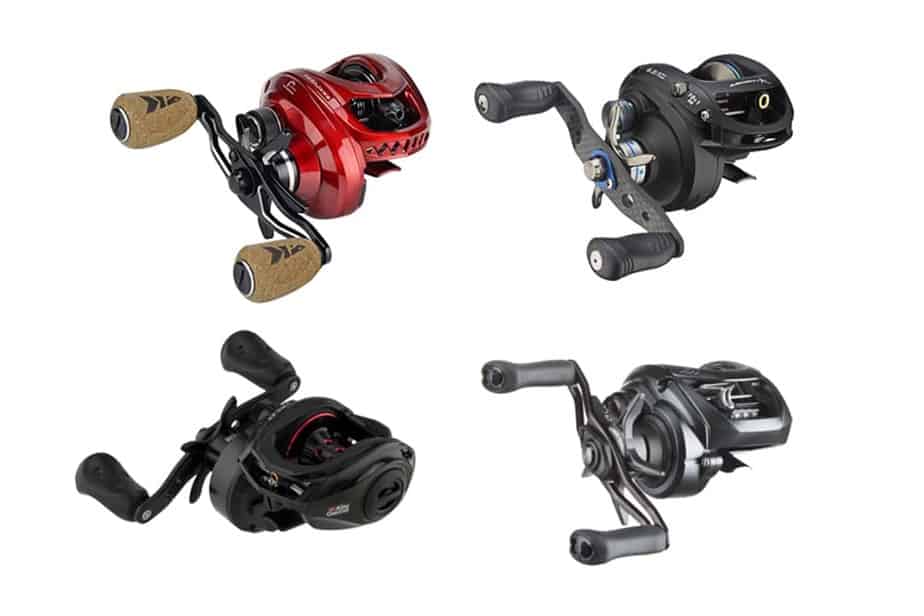 Top 5 Best Reels for Flipping and Pitching for 2021
