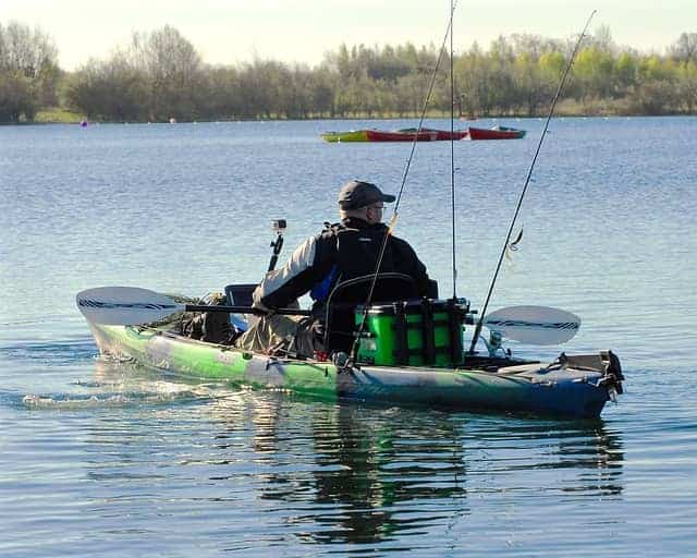 Nice Kayak for Catfish