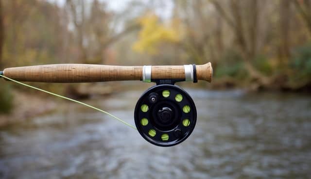 Fly Fishing Rod