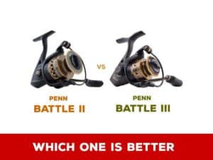 Penn Battle 2 Vs Battle 3 : Which one to choose