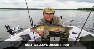 Best Walleye Jigging Rods