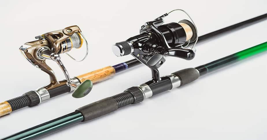 light vs medium action fishing rod