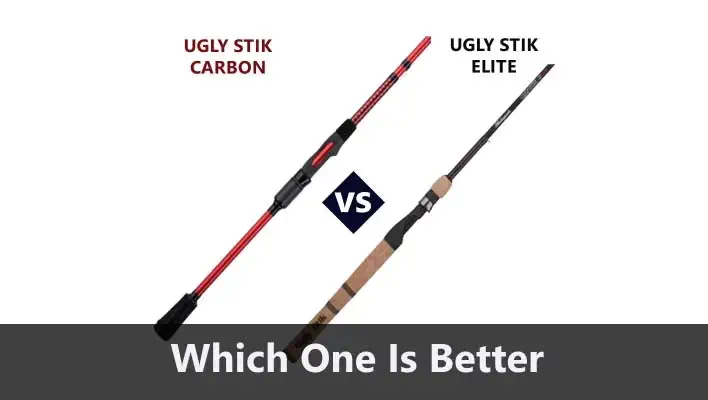 Ugly Stik Carbon Vs Elite