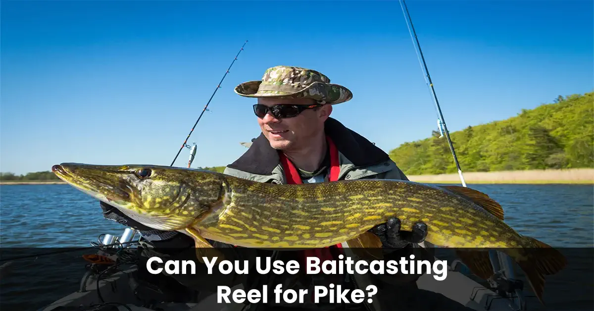 Can You Use Baitcasting Reel for Pike