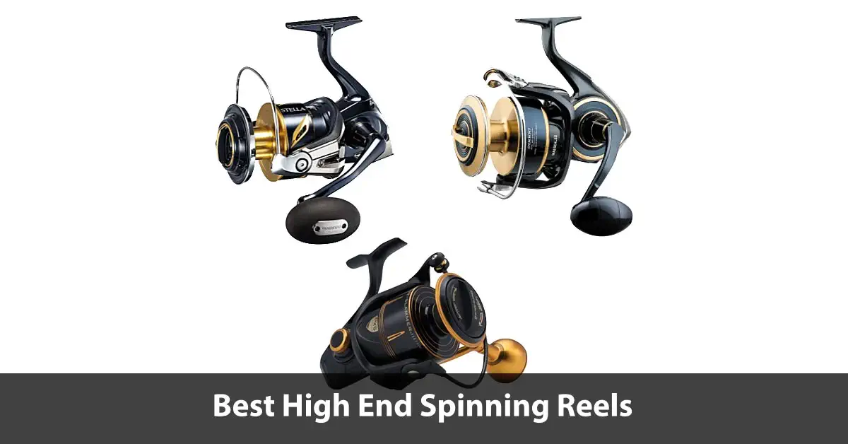 Best High End Spinning Reels