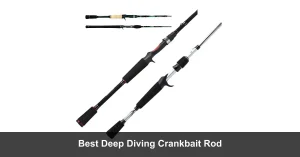 Best Deep Diving Crankbait Rod