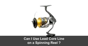 Can I Use Lead Core Line On Spinning Reel